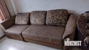 2-к квартира, на длительный срок, 45м2, 15/25 этаж