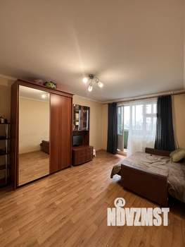 1-к квартира, на длительный срок, 37м2, 10/18 этаж