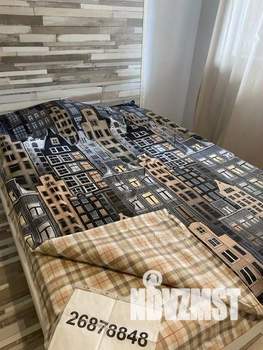 1-к квартира, посуточно, 24м2, 1/1 этаж