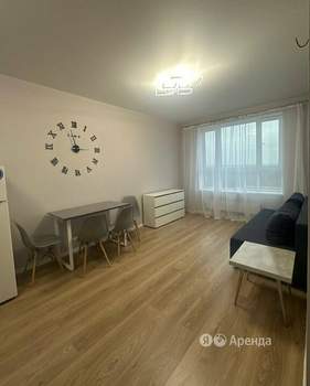 2-к квартира, на длительный срок, 36м2, 16/22 этаж