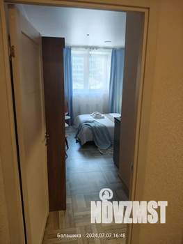 Студия квартира, посуточно, 21м2, 1/23 этаж
