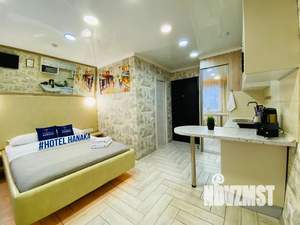 1-к квартира, посуточно, 18м2, 3/3 этаж