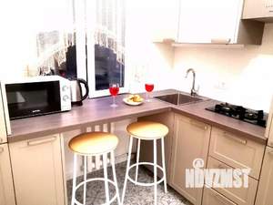 1-к квартира, посуточно, 47м2, 1/1 этаж