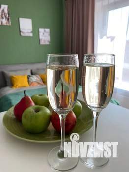 Студия квартира, посуточно, 26м2, 16/25 этаж