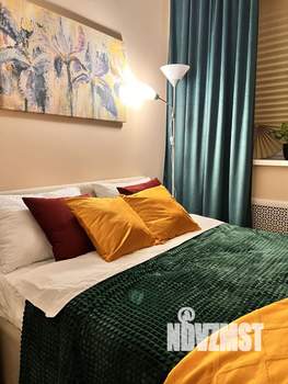 1-к квартира, посуточно, 25м2, 6/25 этаж