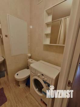 Студия квартира, на длительный срок, 23м2, 17/20 этаж