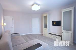 1-к квартира, на длительный срок, 45м2, 19/22 этаж