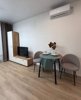 1-к квартира, на длительный срок, 42м2, 14/25 этаж