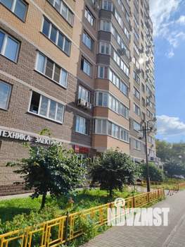 1-к квартира, на длительный срок, 44м2, 14/17 этаж