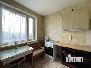 1-к квартира, на длительный срок, 34м2, 10/17 этаж