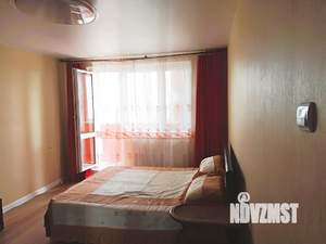 1-к квартира, на длительный срок, 40м2, 11/19 этаж