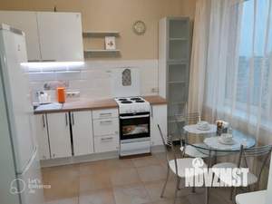 1-к квартира, на длительный срок, 39м2, 19/23 этаж