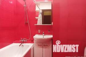 1-к квартира, посуточно, 40м2, 1/17 этаж