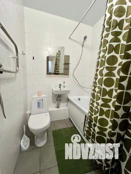 1-к квартира, посуточно, 35м2, 1/1 этаж