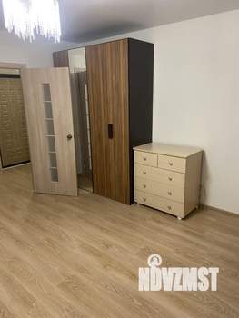 1-к квартира, на длительный срок, 44м2, 16/19 этаж