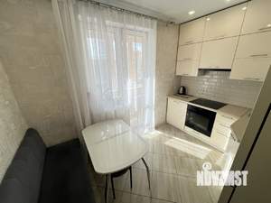 1-к квартира, на длительный срок, 40м2, 4/22 этаж
