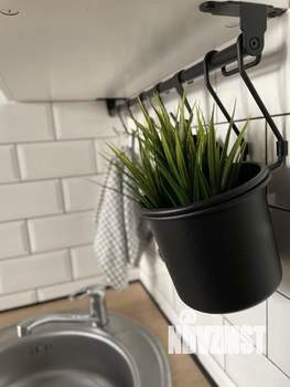 1-к квартира, посуточно, 21м2, 1/1 этаж