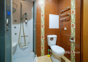 Студия квартира, на длительный срок, 42м2, 12/14 этаж