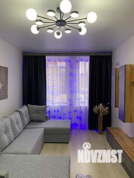 1-к квартира, на длительный срок, 34м2, 2/22 этаж
