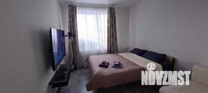 1-к квартира, посуточно, 36м2, 1/1 этаж