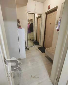 1-к квартира, на длительный срок, 39м2, 8/17 этаж