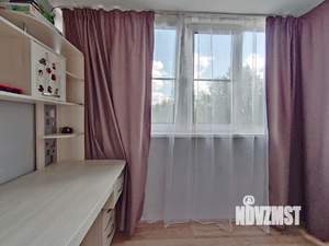1-к квартира, на длительный срок, 40м2, 3/20 этаж
