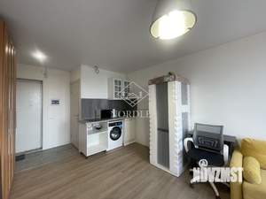 Студия квартира, на длительный срок, 23м2, 19/26 этаж