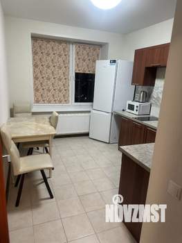 1-к квартира, на длительный срок, 40м2, 12/18 этаж