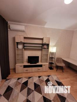 1-к квартира, на длительный срок, 40м2, 9/19 этаж
