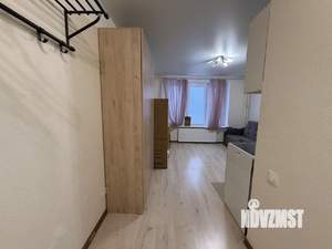 Студия квартира, на длительный срок, 21м2, 1/23 этаж