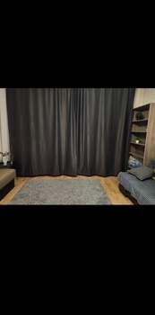 1-к квартира, на длительный срок, 40м2, 13/18 этаж