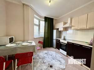 1-к квартира, посуточно, 40м2, 2/17 этаж