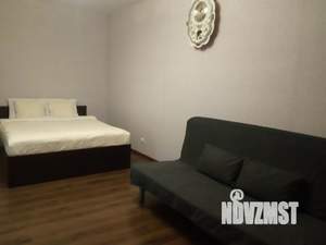 1-к квартира, посуточно, 43м2, 9/24 этаж