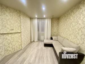 1-к квартира, на длительный срок, 39м2, 19/27 этаж