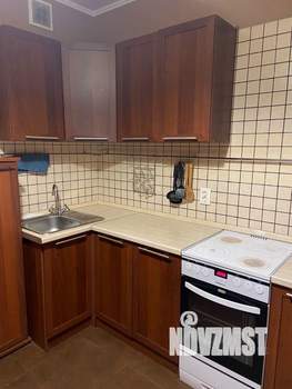 1-к квартира, на длительный срок, 42м2, 3/24 этаж