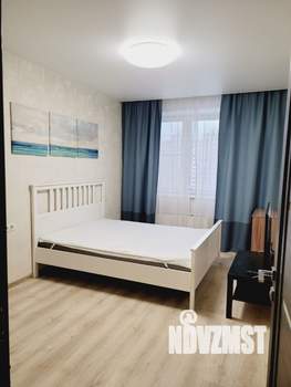 2-к квартира, на длительный срок, 55м2, 13/25 этаж