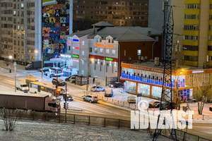 1-к квартира, посуточно, 39м2, 7/17 этаж