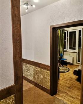 1-к квартира, на длительный срок, 40м2, 3/4 этаж