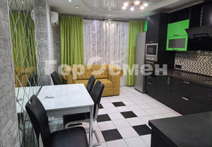 2-к квартира, на длительный срок, 66м2, 21/25 этаж