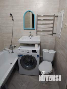 Студия квартира, на длительный срок, 27м2, 2/23 этаж