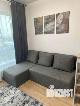 Студия квартира, посуточно, 20м2, 20/23 этаж