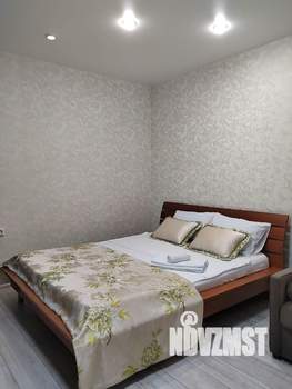 1-к квартира, посуточно, 36м2, 1/1 этаж