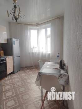 1-к квартира, на длительный срок, 39м2, 10/17 этаж