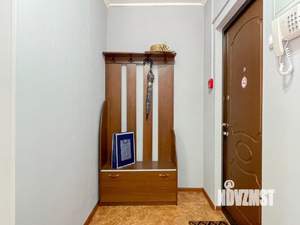 1-к квартира, посуточно, 39м2, 1/1 этаж