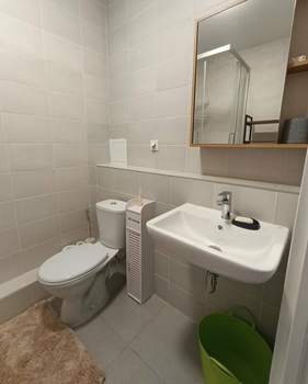 1-к квартира, на длительный срок, 35м2, 2/22 этаж