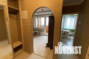 1-к квартира, посуточно, 36м2, 17/17 этаж