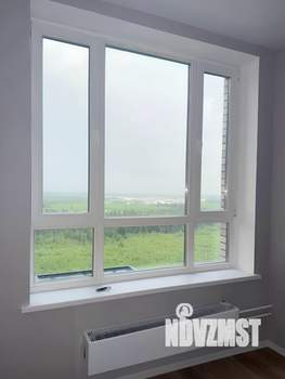 1-к квартира, на длительный срок, 36м2, 17/17 этаж