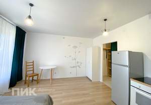 1-к квартира, на длительный срок, 27м2, 5/15 этаж