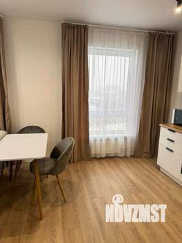 1-к квартира, на длительный срок, 34м2, 13/24 этаж