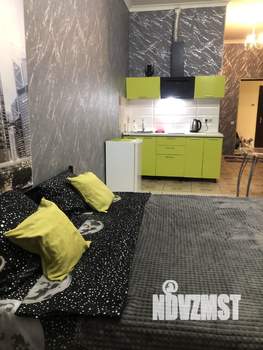 Студия квартира, посуточно, 26м2, 6/21 этаж